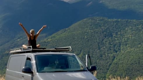 Nova – 2p Volkswagen bus uit 2013