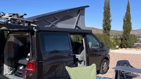 VW California T5 Comfortline 140hp diesel