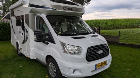 514 Flash – 3p Chausson semi-integrated from 2019