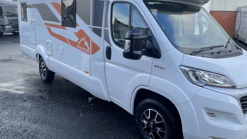Scottish Edge  – 6 berth Swift Edge 2020