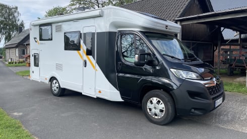 Cookie – Glücksmobil Sunliving SL70