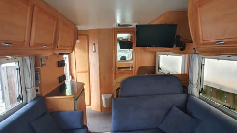 Hymer B 544