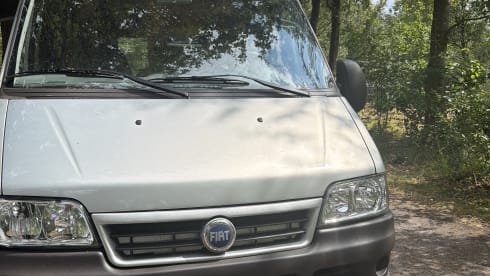 Ducato  – 2p Fiat bus uit 2009