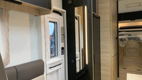 CamperCrush – 5p Chausson semi-integrated uit 2026