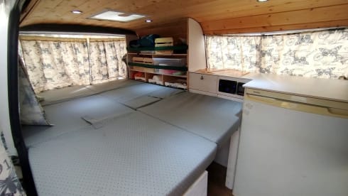 Sara – Volkswagen Transporter t4