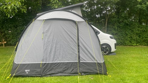 Opel Crosscamp Flex