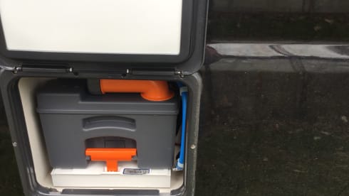 Blackie – 2 berth Fiat Evolution CV20 from 2020