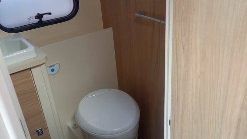 Campi – 7p Ford alcove uit 2023