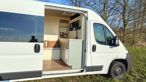2p Citroën bus from 2014