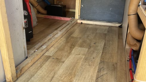 peggy  – 2 berth Peugeot off grid camper van