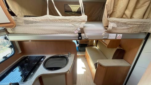 Manue  – Noleggio camper