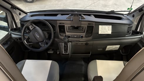 Alcove Mobilhome D