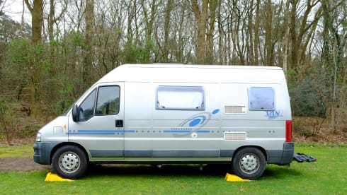 Ons Karretje – At home in your mobile home!
