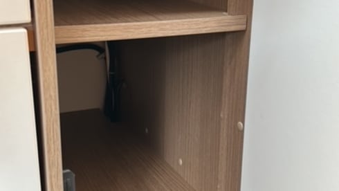 LiKaJo – Beautiful young 4-person Carado alcove from 2019