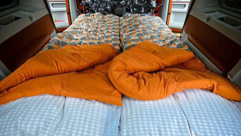 Wandrbuzz – 5 berth VW Buzz EV Campervan