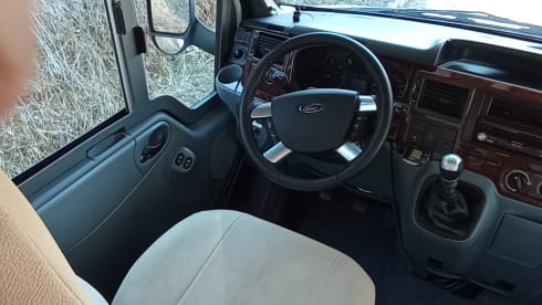 Diesela – Mit Diesela auf große Fahrt