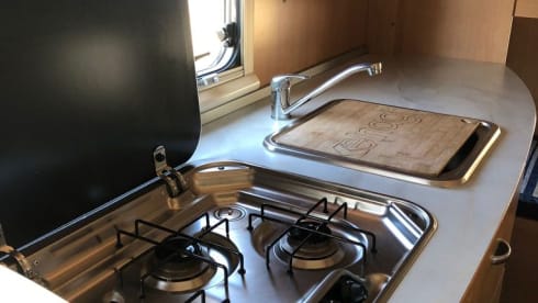 Cobrakamper – Sardegna in Camper