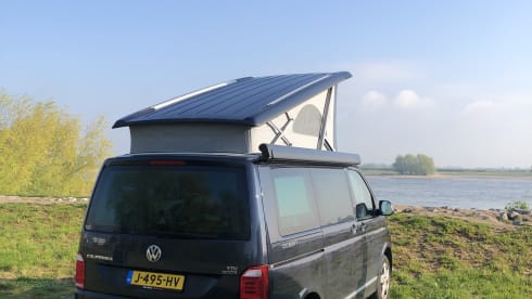 Volkswagen T6 California Ocean 4-motion DSG automatic