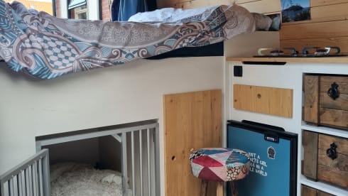 Camper Volkswagen 2p del 2015