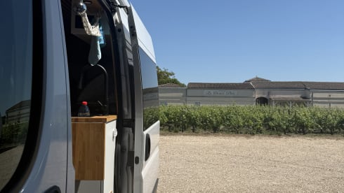 Lykke – Autobus Peugeot a 3 posti letto dal 2021