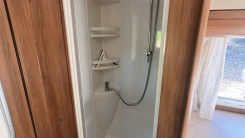 Nova – Nova - Luxury Camper - Spacious inside, compact outside!