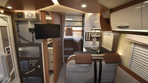 Fiat (Burstner Camper)
