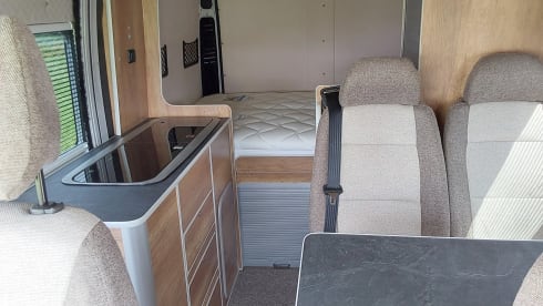 Bruno – Camper 540 