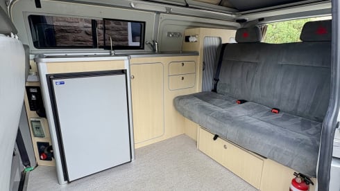 Goatomobile 2 – VW Campervan T5.1