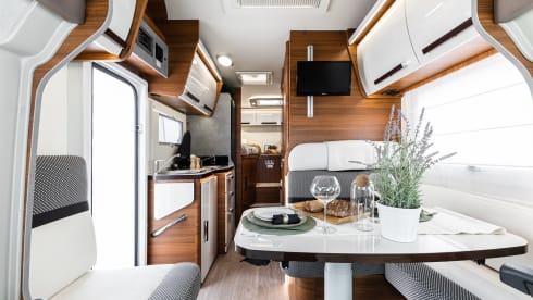 Cambia il Tuo Modo di Viaggiare con il Baron/T-Loft: "Il lusso in Viaggio!"