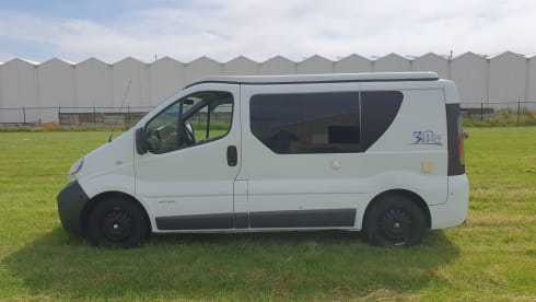 Adria 3 way – Adrian 3 way