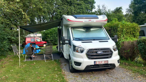 jef – 6p Roller Team bus from 2023