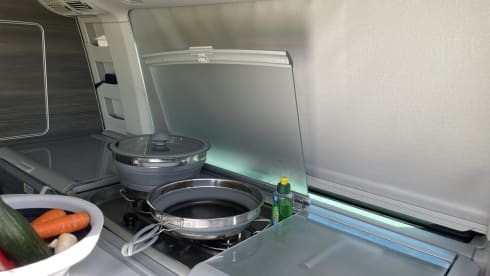 Bulli California Ocean 4WD – Schneller T6 für lange Touren