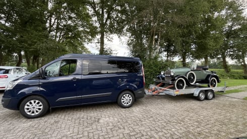 Nuggy  – 4p Ford bus from 2018