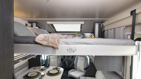 Brand new (2023) Performance automatic 170hp - WIFI - Ready to camp