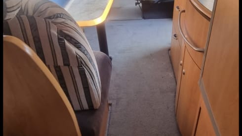 Hymer integrated from 2003