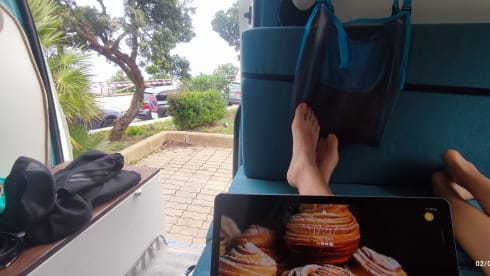 Pietro – Vandaletto - Comfort, Aesthetics, Practicality