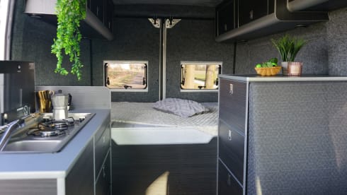 Citroën Jumper Camper 