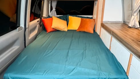 Vaiana – VW CALIFORNIA T4 Westfalia TDI