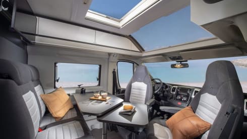 Autobus Adria Mobil 2P à partir de 2021