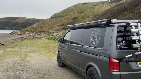 Verity  –  Verity the VW Campervan 