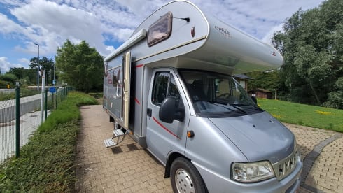 CasaCaracol – Op avontuur met 4 op 4 wielen