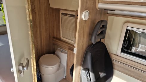 Witte Willem – 2p Peugeot bus uit 2016