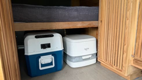Traveling with a 2-person Atmospheric practical camper