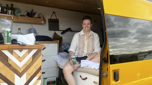 Daisy🌼  – The 2 berth beauty