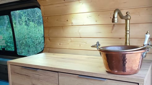 Fufi – Trafic Renault suite Home