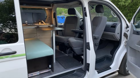 Achterhoeker 1 – Volkswagen Bus Camper - Bronckhorst Campers