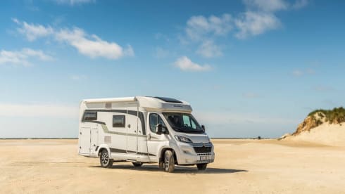 Irene – Beautiful 4 berth perfect family motorhome