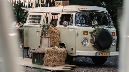 Summer – Wilde Wegen Liefde - Terug naar 1978