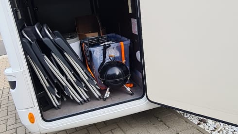 Mc Luis Sovereign – 4p Ford semi-integrated from 2023