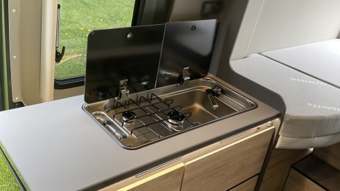 ADRIA Twin 640SLB Supreme AUTOMATIC